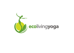 Diseño de Logo por azrin karim para Eco Living YOGA | Diseño: #252943