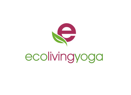 Diseño de Logo por azrin karim para Eco Living YOGA | Diseño #252944