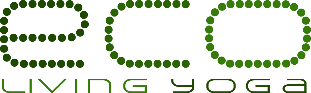 Logo Design by Cláudia Polónia for Eco Living YOGA | Design #198238