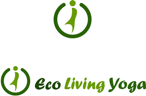 Diseño de Logo por Cláudia Polónia para Eco Living YOGA | Diseño: #217420