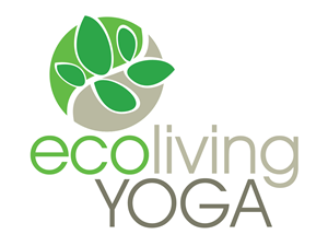 Logo Design by Andysign for Eco Living YOGA | Design #201492