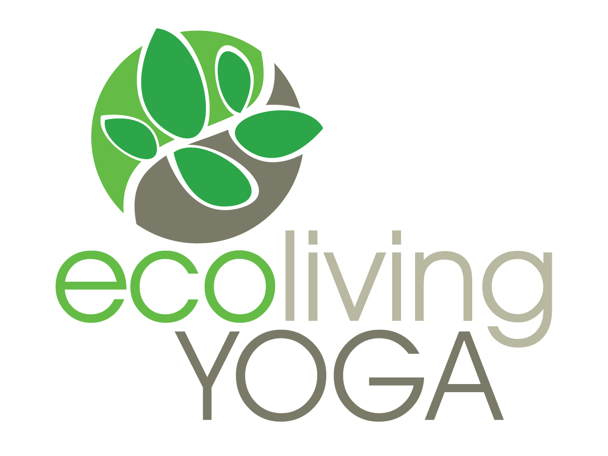 Logo Design by Andysign for Eco Living YOGA | Design #201493