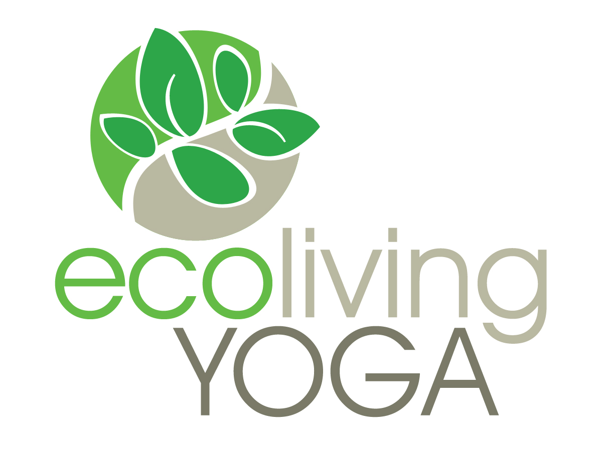 Logo Design by Andysign for Eco Living YOGA | Design #201494