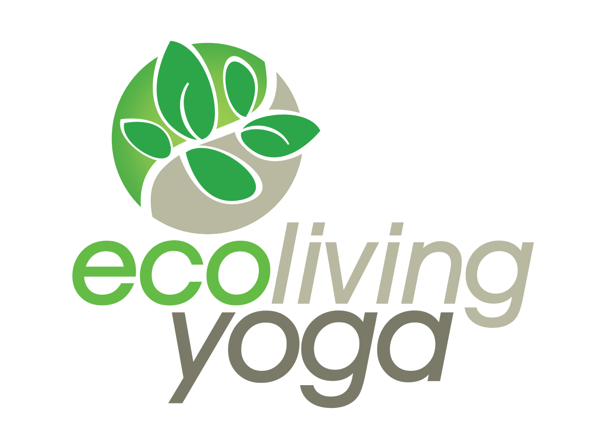 Logo Design by Andysign for Eco Living YOGA | Design #217893