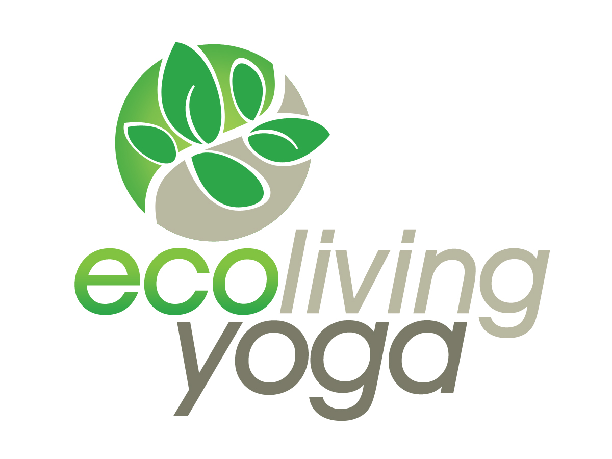 Logo Design by Andysign for Eco Living YOGA | Design #217895