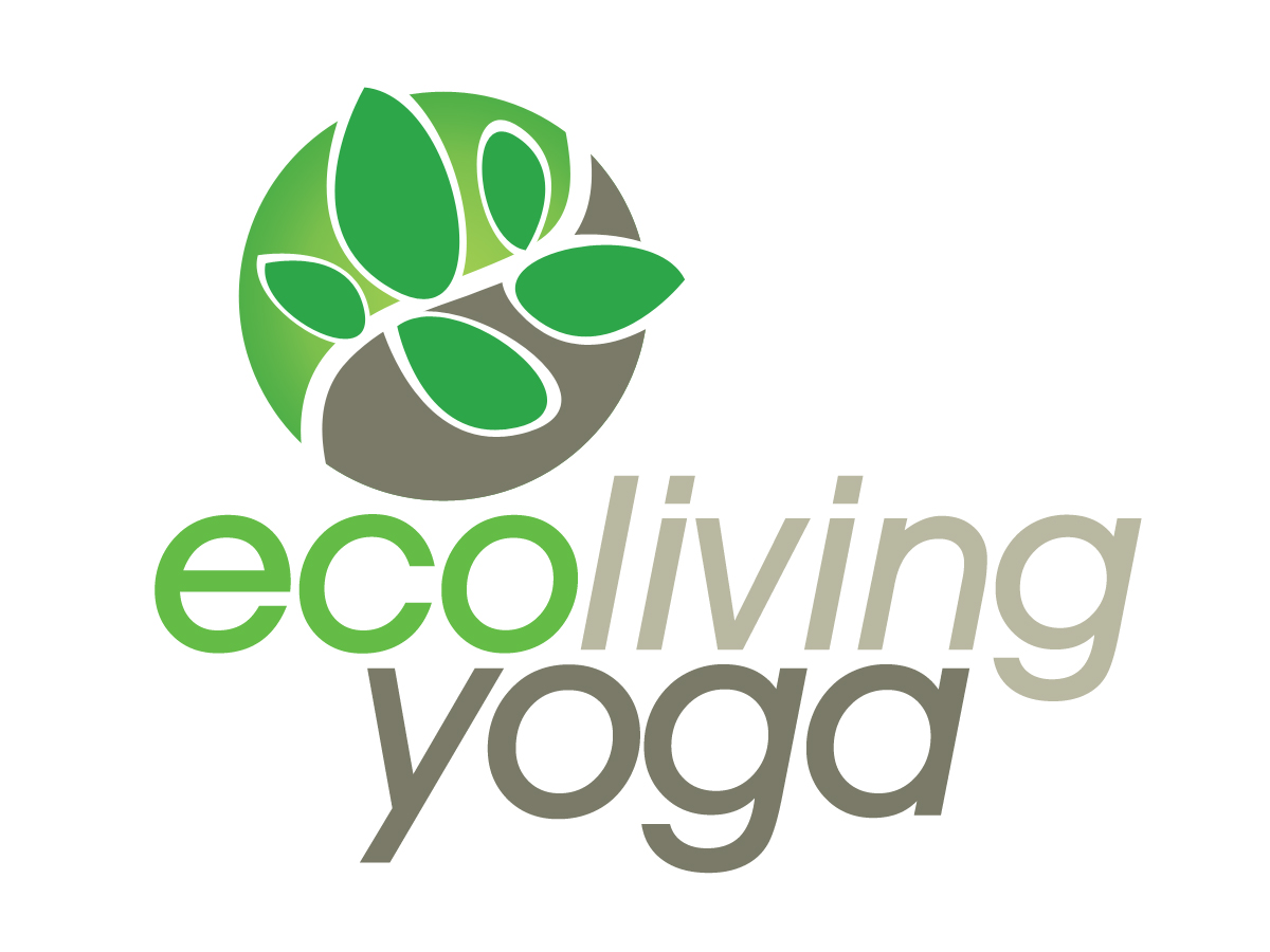 Logo Design by Andysign for Eco Living YOGA | Design #217897