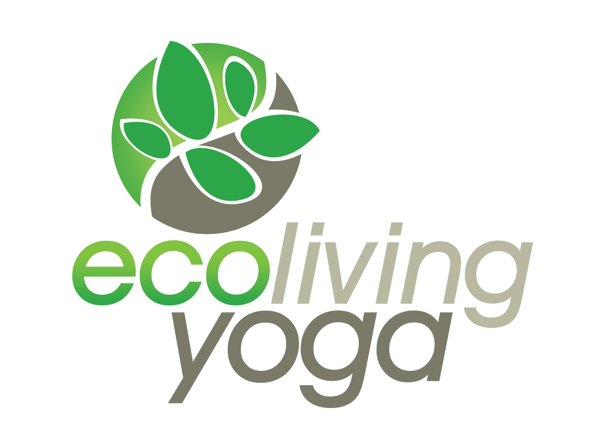 Logo-Design von Andysign für Eco Living YOGA | Design #217898