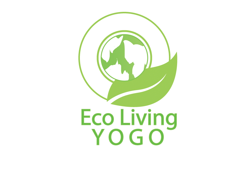 Logo Design by Mike for Eco Living YOGA | Design #303874