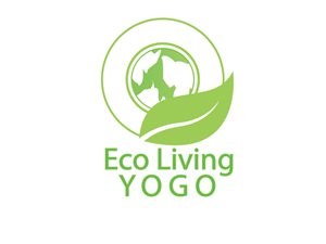Diseño de Logo por Mike para Eco Living YOGA | Diseño: #304386