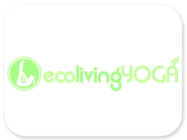 Logo Design by Bri Williams-Powell for Eco Living YOGA | Design #197444