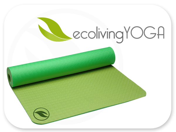 Logo Design by Bri Williams-Powell for Eco Living YOGA | Design #198993
