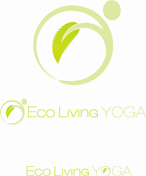 Diseño de Logo por Design Possibilities para Eco Living YOGA | Diseño: #226602