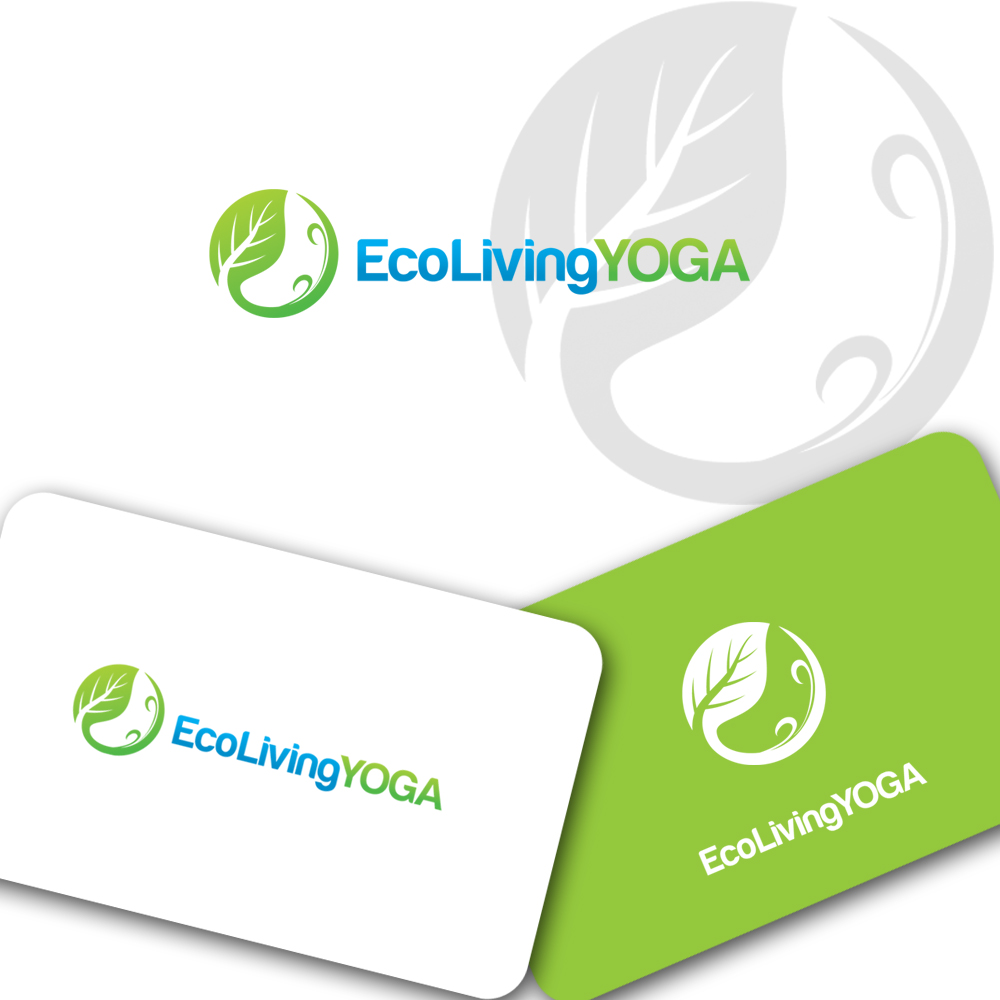 Design de Logo par graphica pour Eco Living YOGA | Design #197302