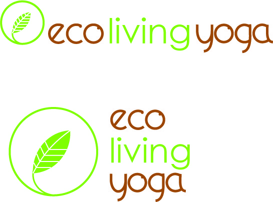 Diseño de Logo por butterscotch creative para Eco Living YOGA | Diseño #209385