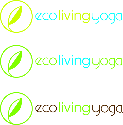 Diseño de Logo por butterscotch creative para Eco Living YOGA | Diseño #227270