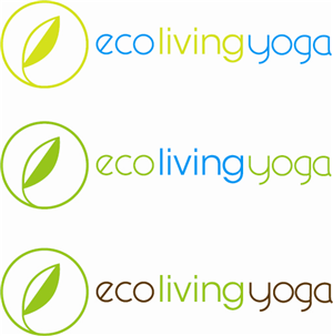Diseño de Logo por butterscotch creative para Eco Living YOGA | Diseño: #227270