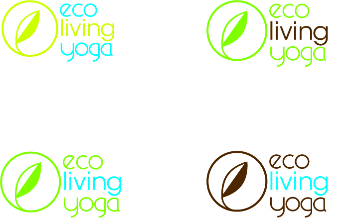 Design de Logo par butterscotch creative pour Eco Living YOGA | Design #227272