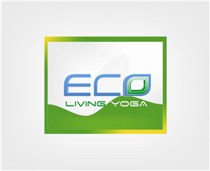 Diseño de Logo por alok bhopatkar para Eco Living YOGA | Diseño: #281285