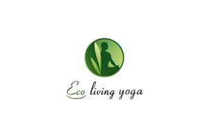 Diseño de Logo por Zdesign para Eco Living YOGA | Diseño: #202425