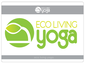 Diseño de Logo por Suzie Q - Q13Designs.com para Eco Living YOGA | Diseño: #198892