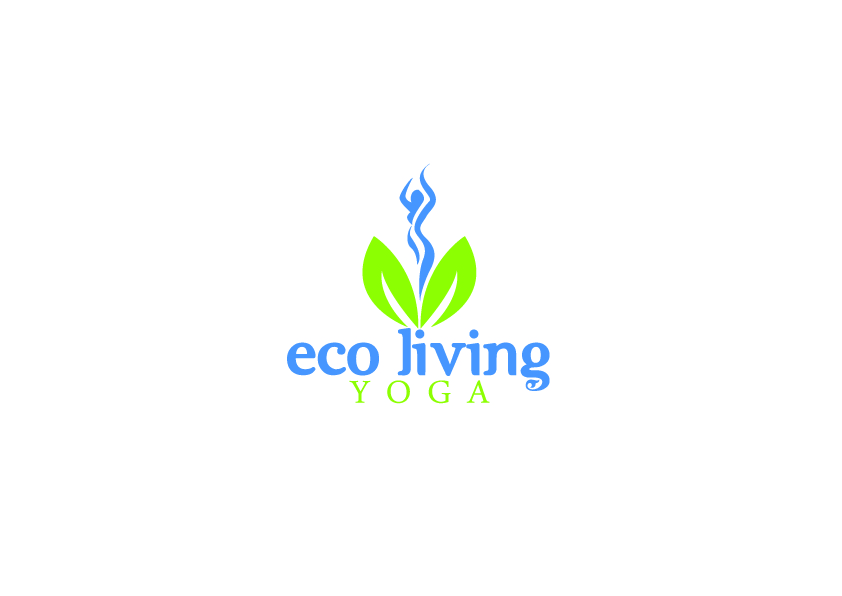 Diseño de Logo por Eddiey para Eco Living YOGA | Diseño #246457