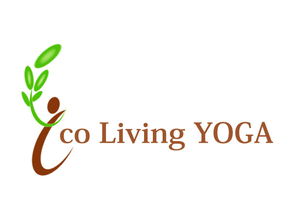 Logo-Design von Ruchi Pandeya für Eco Living YOGA | Design #248226