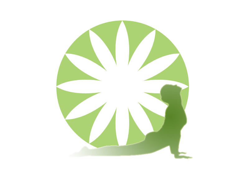 Logo-Design von Ocean für Eco Living YOGA | Design #248102