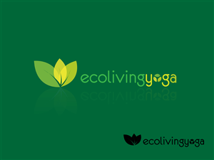 Diseño de Logo por OW! Designz para Eco Living YOGA | Diseño: #269469