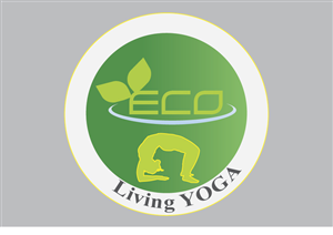 Diseño de Logo por NEXTECHDESIGN para Eco Living YOGA | Diseño: #272782