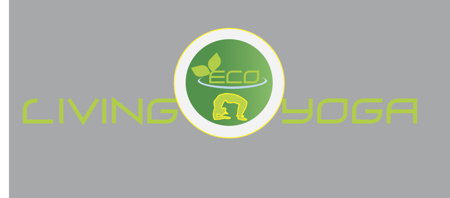 Logo Design by NEXTECHDESIGN for Eco Living YOGA | Design #272785