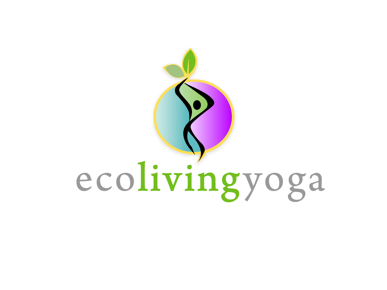 Logo Design by troll for Eco Living YOGA | Design #262374