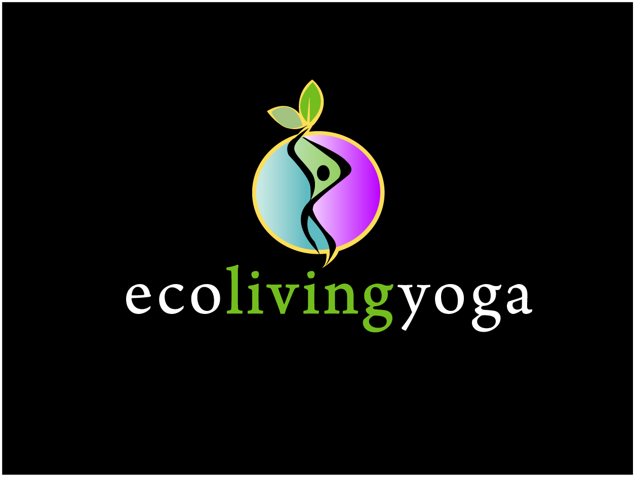 Logo Design by troll for Eco Living YOGA | Design #262375