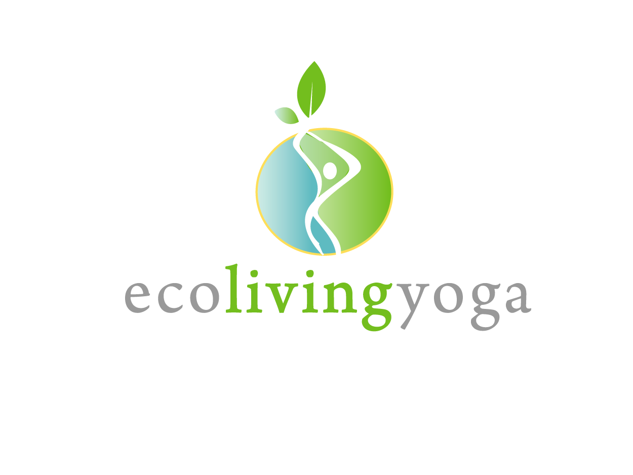 Logo Design by troll for Eco Living YOGA | Design #262378