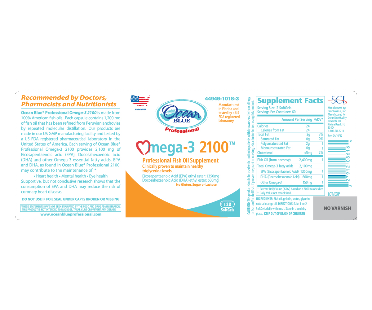 Verpackungs-Design von Marco Umana für Sancilio and Company | Design #1275515