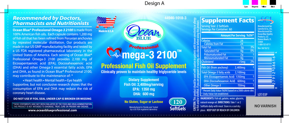 Verpackungs-Design von Idee Creative für Sancilio and Company | Design #1276560