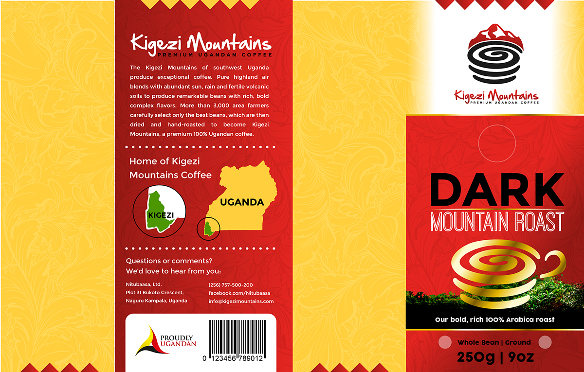 Packaging Design by Synthesis for this project | Design #4588218