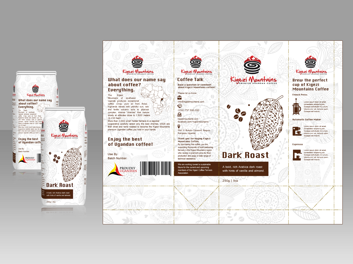 Verpackungs-Design von A DESIGN FOR YOU für dieses Projekt | Design #4559602