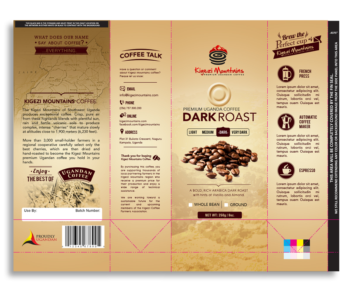 Packaging Design by apl design solutions for this project | Design #4551569