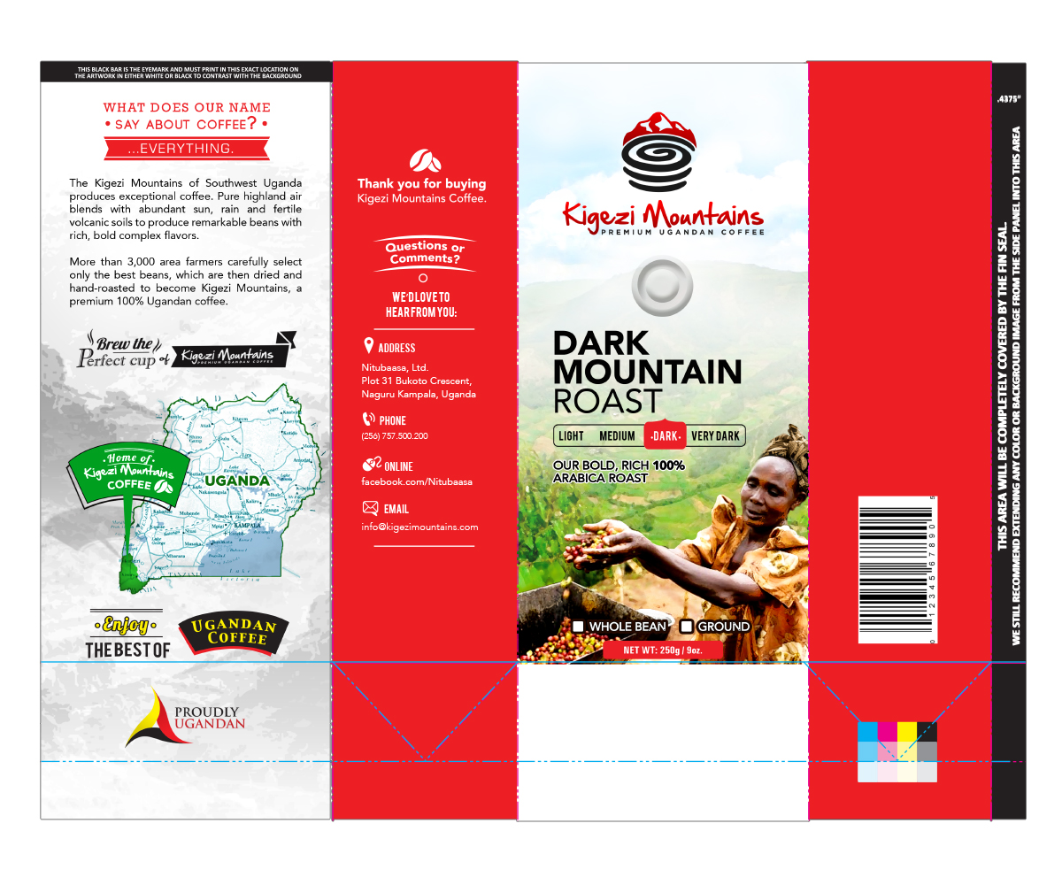 Packaging Design by apl design solutions for this project | Design #4655558