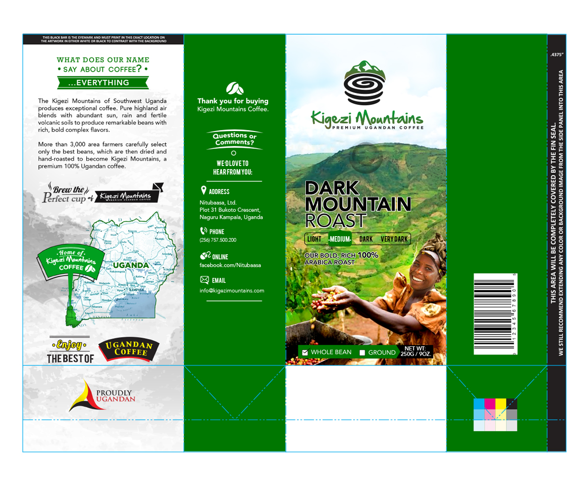 Packaging Design by apl design solutions for this project | Design #4691672