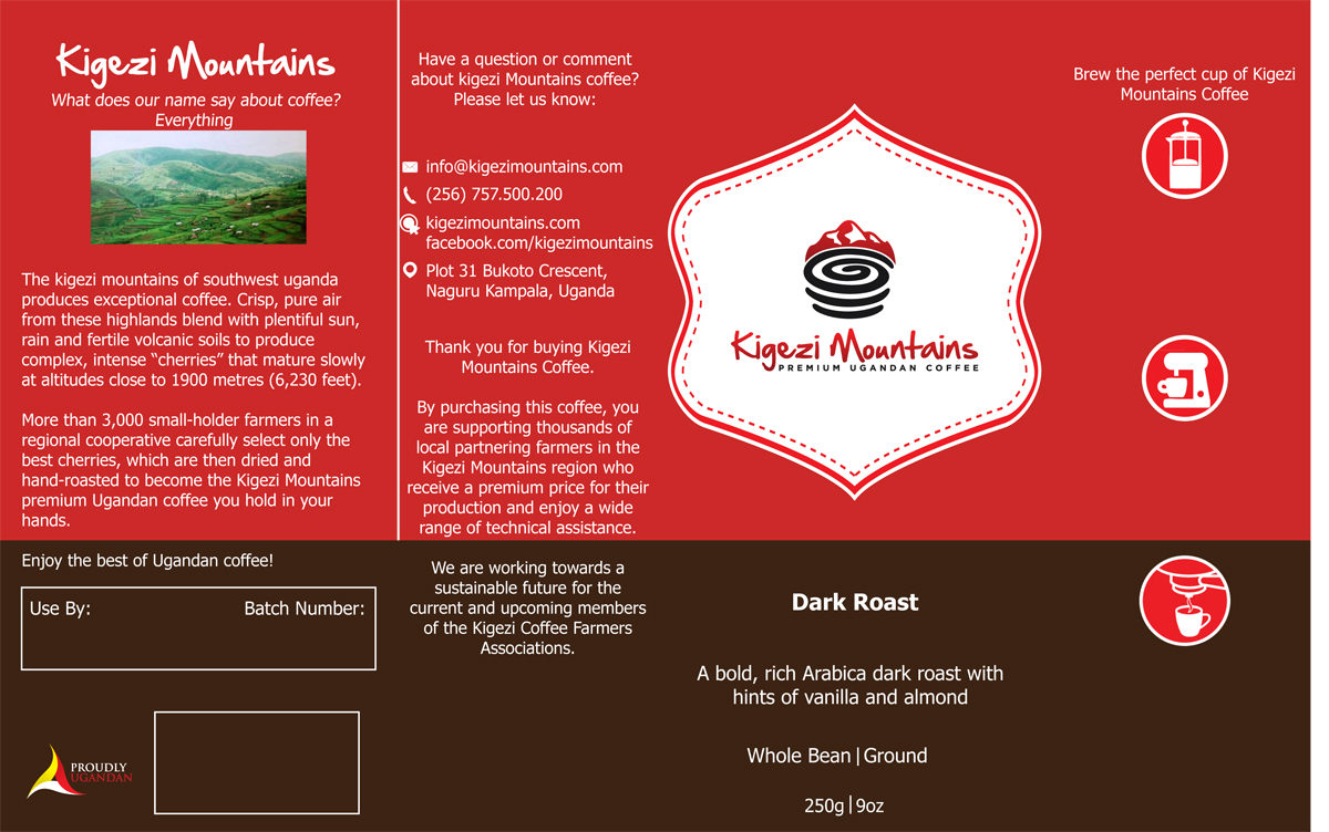 Diseño de Empaque por frasia para este proyecto | Diseño #4569573