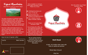 Packaging Design by frasia for this project | Design: #4569573