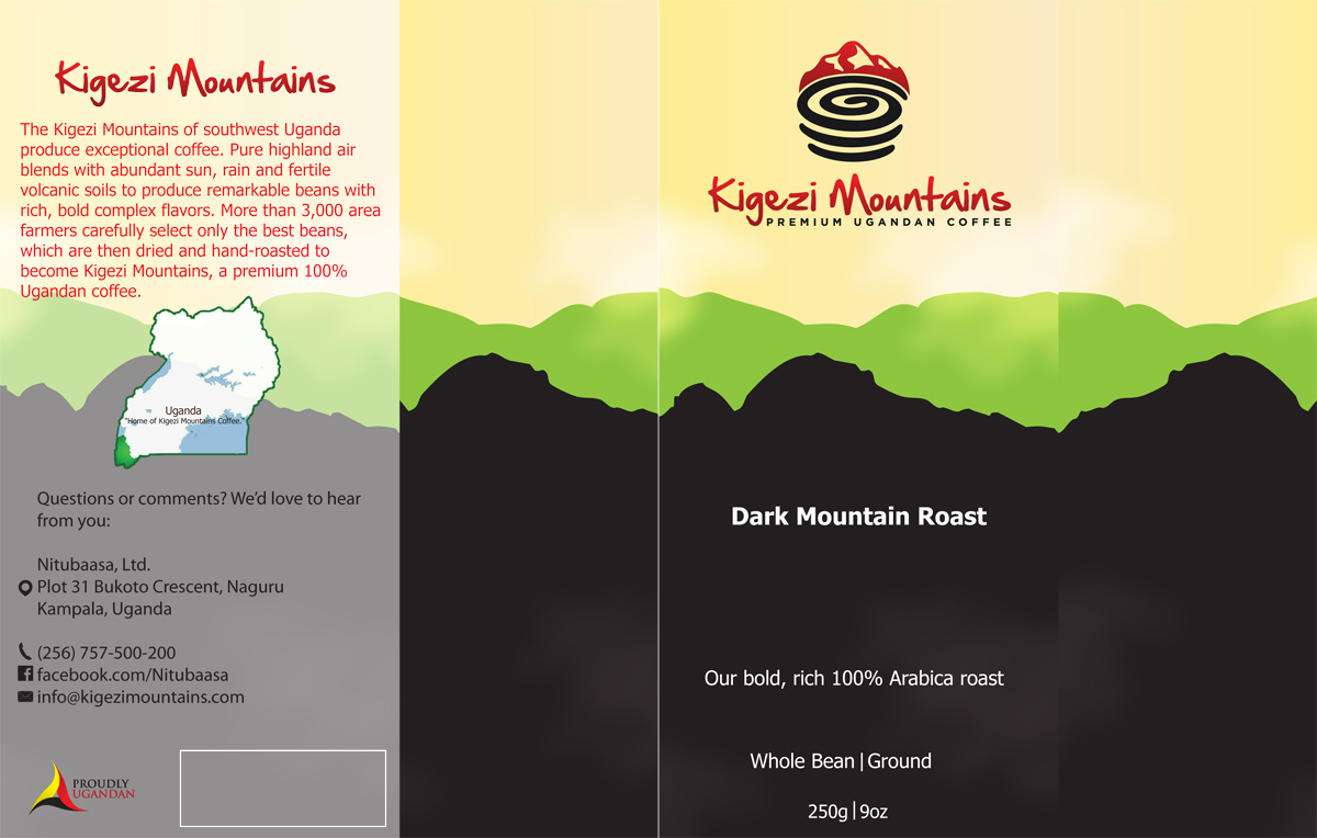 Packaging Design by frasia for this project | Design #4605849