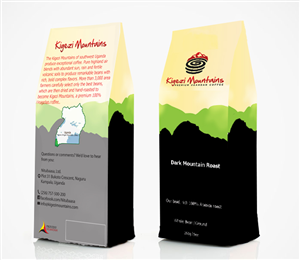 Packaging Design by frasia for this project | Design: #4605856