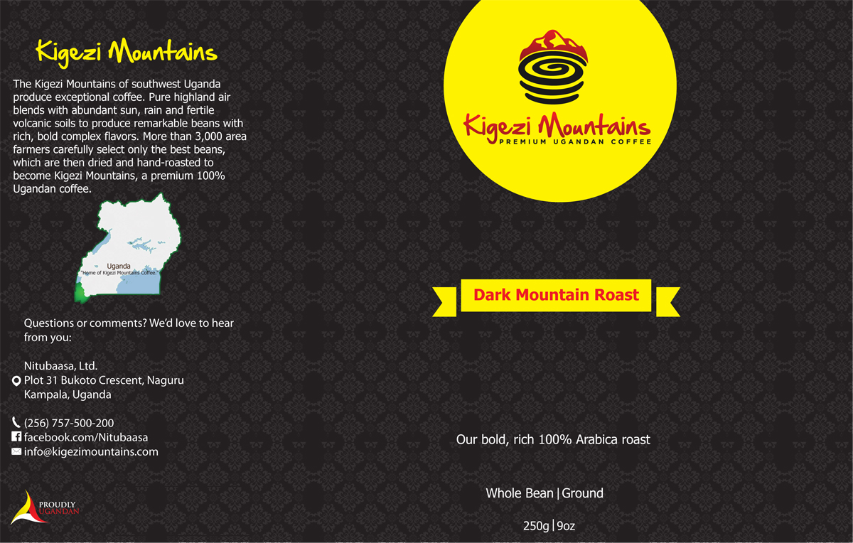 Packaging Design by frasia for this project | Design #4606074