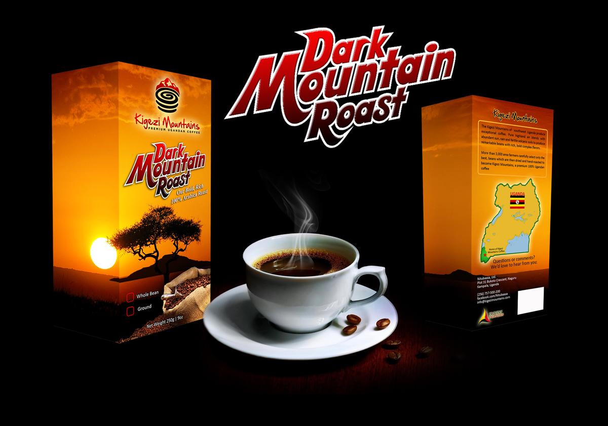 Packaging Design by Allan Poe for this project | Design #4585506