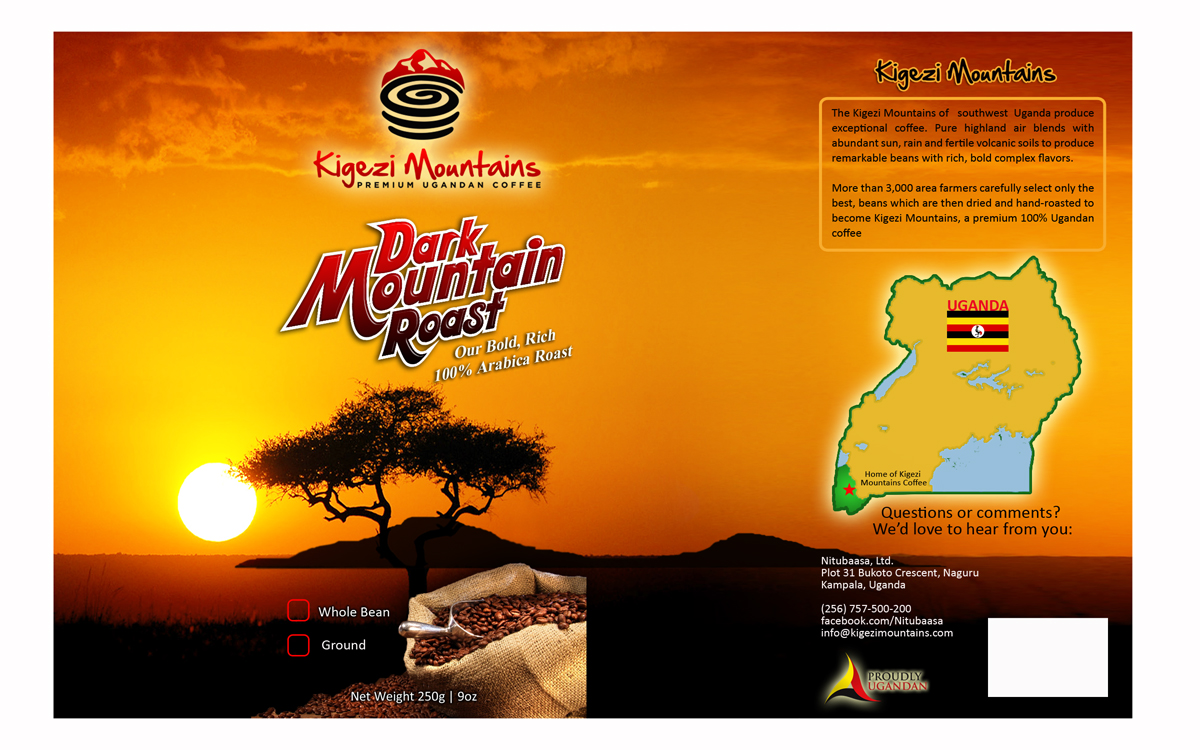 Packaging Design by Allan Poe for this project | Design #4585514