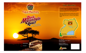 Packaging Design by Allan Poe for this project | Design: #4585514