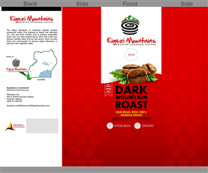 Diseño de Empaque por Andre Swaby Creative Studio® para este proyecto | Diseño #4592261