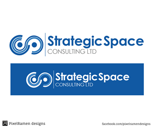 Strategic Space Consulting Ltd | Logo Design by Noche designs